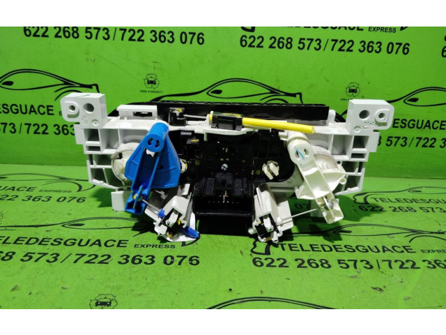 Блок управления климат-контролем T83703A Dacia Logan II