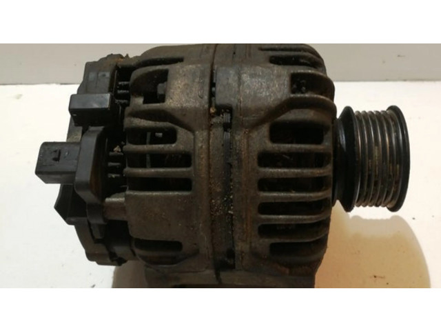 Генератор 037903025F Audi A2 1.4