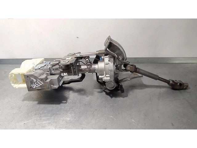 Руль Mazda 3 2019- года J001010923, 741303073