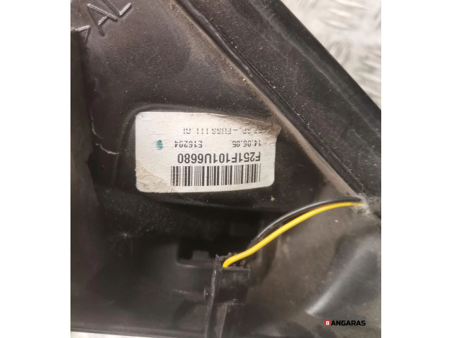 Зеркало электрическое Volkswagen Phaeton 2002 - 2016 года