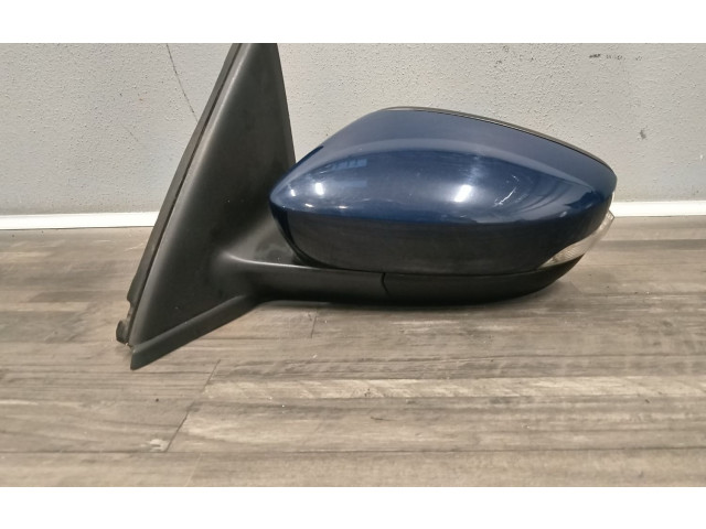 Зеркало электрическое        Skoda Fabia Mk3 (NJ)  2015 - 2021 года   