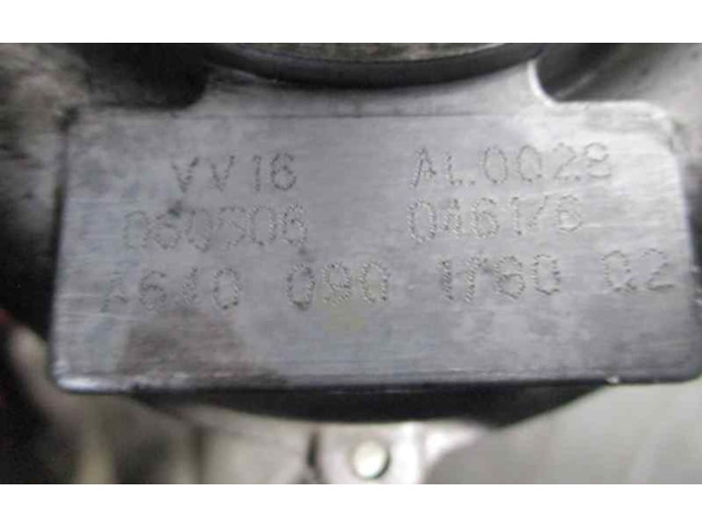 Турбина Mercedes-Benz A W169 A6400901780, AL0028 для двигателя D 640940