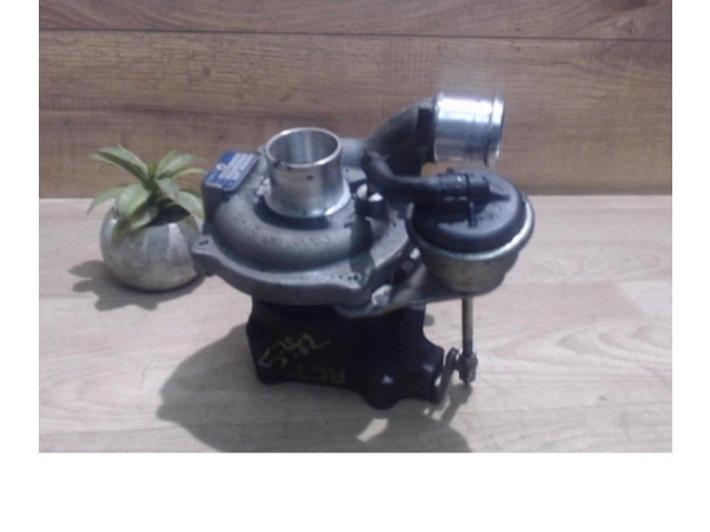 Турбина Renault Clio III 7701476891, 7701476891 для двигателя K9K-768