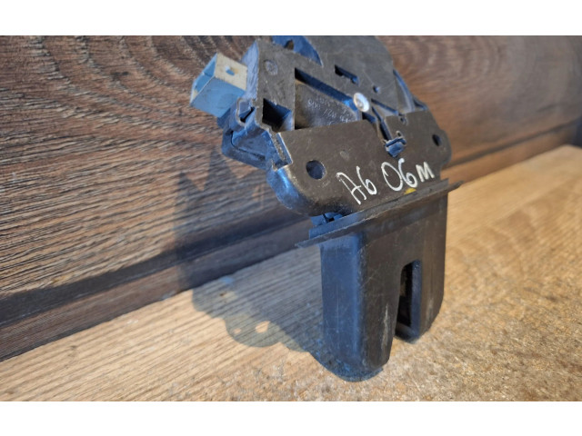 Zámek zadních dveří 4F5827505C, 4F5827505D Audi A6 S6 C6 4F 2006