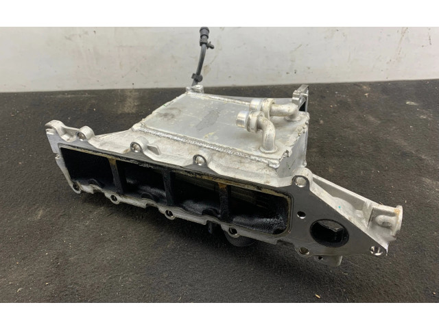 Всасывающий коллектор M166252C   Audi A6 S6 C7 4G   для двигателя CNHA