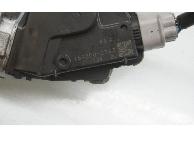 Моторчик дворников 159300-0743    Citroen C-Crosser