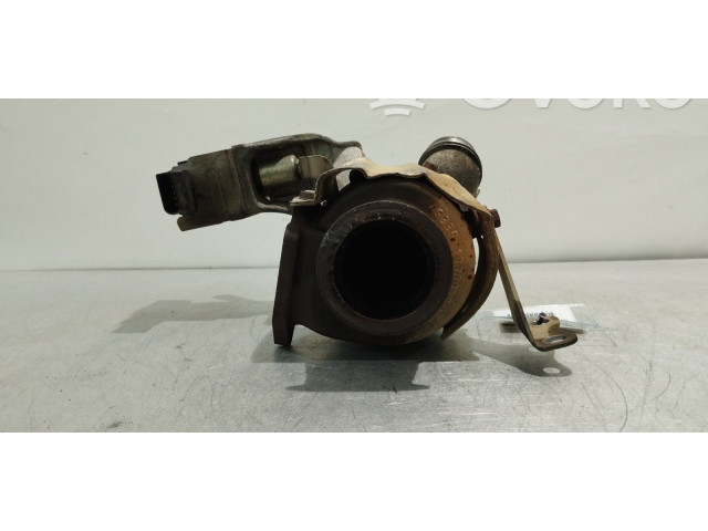  Турбина BMW X3 E83  850689101A, 4913505895         