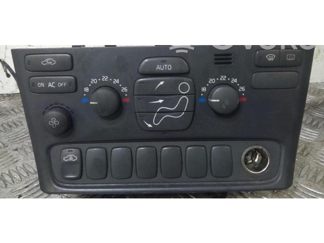 Блок управления климат-контролем NT Volvo S80
