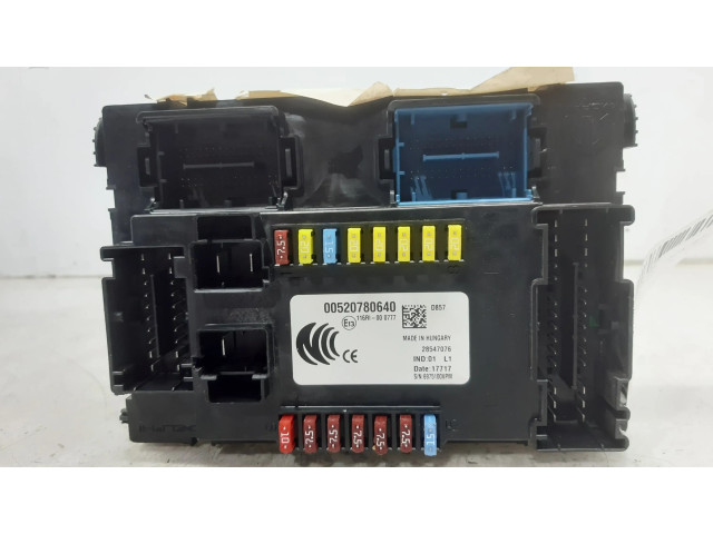 Блок управления 520780640 Jeep Renegade