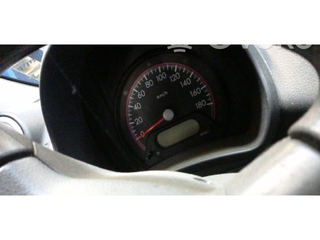 Zpětné zrcátko Nissan Pixo 2009 M68K00080909592, M68K00080909592