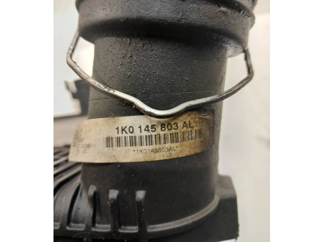 Интеркулер  1K0145803AL   Volkswagen Caddy 