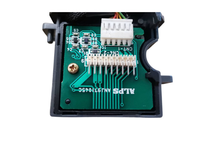 Ручка стеклоочистителей 9452391, 02W43A Volvo V70