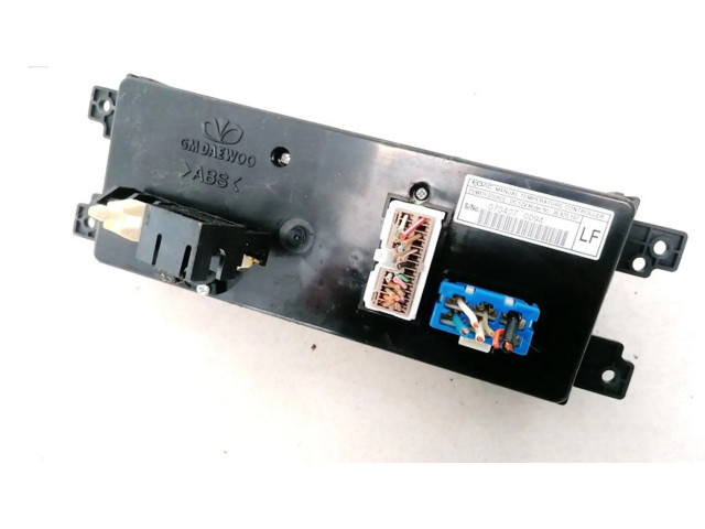 Блок управления климат-контролем 96820197, 070427   Chevrolet Captiva