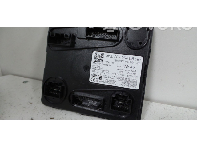 Модуль управления BSM 8W0907064EB, 8W0907064AA Audi A5