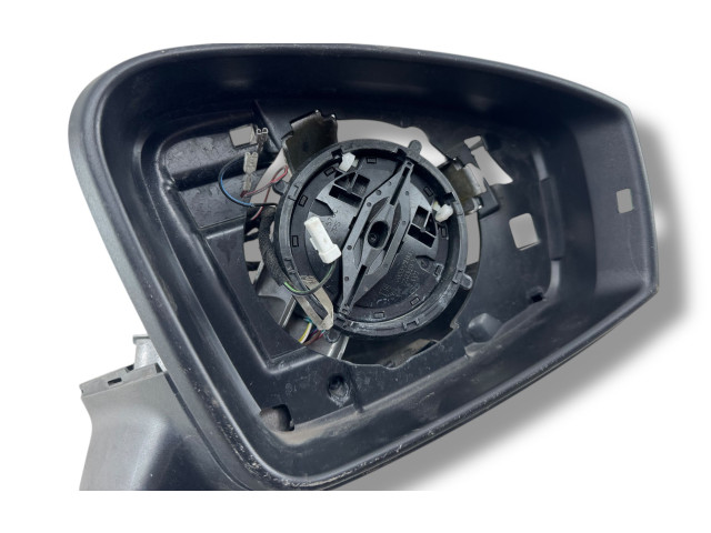 Zpětné zrcátko  Volkswagen Tiguan 2021  761857502B  