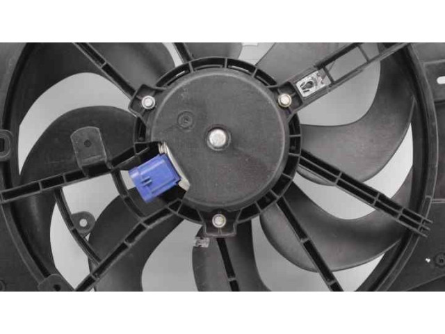 Вентилятор радиатора     214818009R    Renault Clio IV 