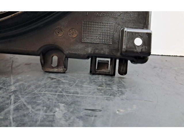 Вентилятор радиатора 8200525991, 1831441000 Renault Clio III