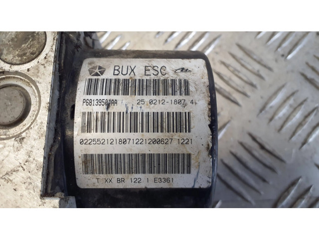 Jednotka ABS 28526224073, 25092852443 Chrysler Grand Voyager V 2010