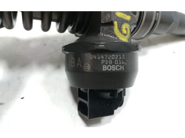 Форсунка 038130073AG Skoda Octavia Mk2 (1Z)