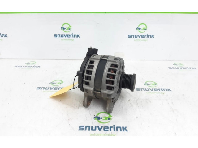 Генератор 231002175R, 231002175R Renault Clio V