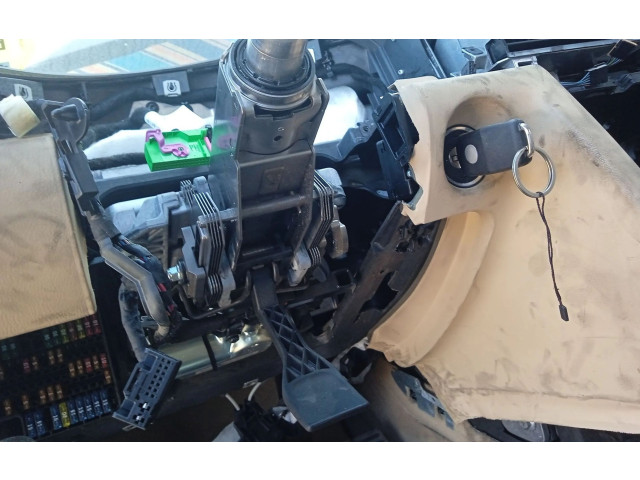 Ось рулевого колеса 3D1419501AF   Volkswagen Phaeton