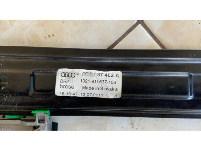 Передний електрический механизм для подъема окна без двигателя