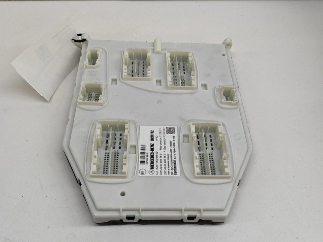 Блок комфорта A2479009902, A2479017801 Mercedes-Benz A W177