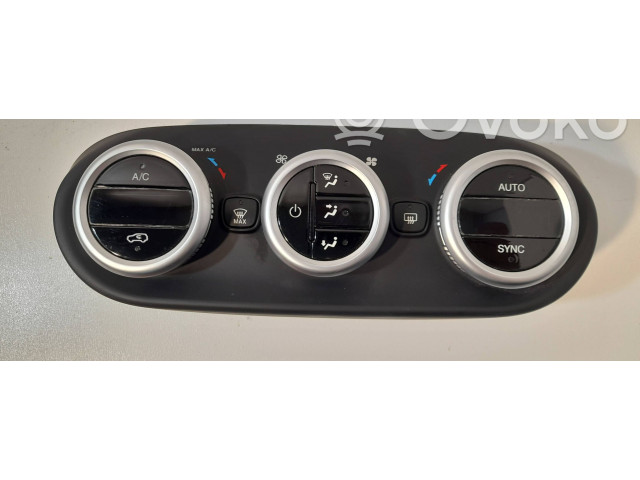 Блок управления климат-контролем 735579710   Fiat 500X