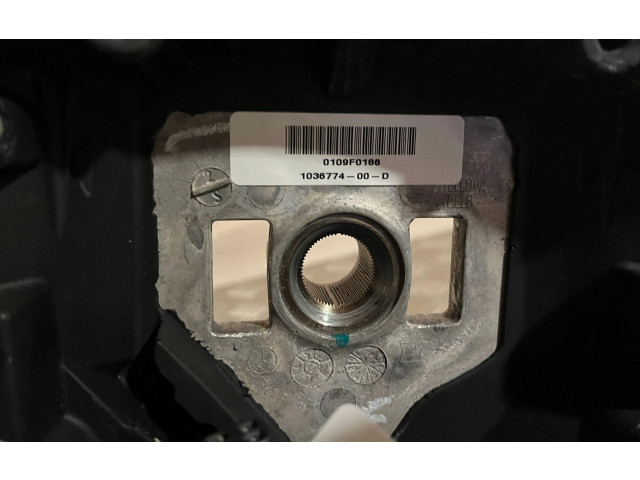 Volant Tesla Model S 2017 103677400D