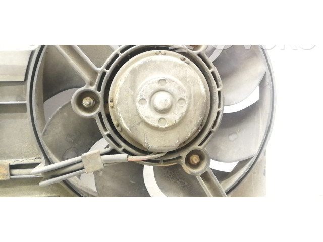 Вентилятор радиатора 893121207G Audi Coupe