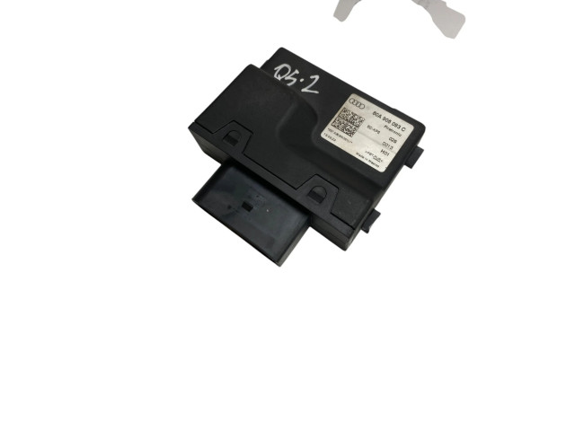 Блок управления топливного насоса 80A906093C Audi Q5 SQ5