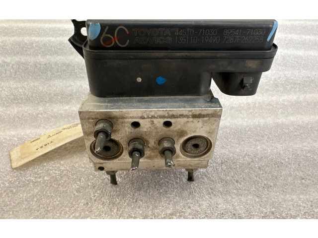 Jednotka ABS 8954171030, 4451071030 Toyota Hilux (AN10, AN20, AN30) 2007