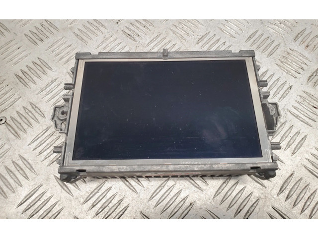 Дисплей    A2129009616, A2129014606   Mercedes-Benz E C207 W207