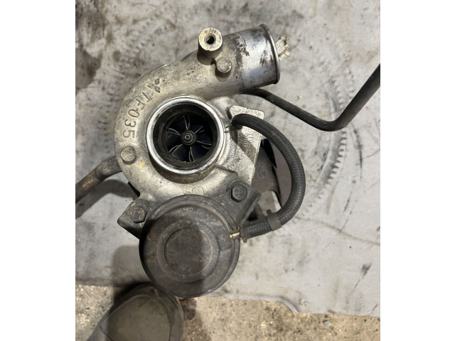 Turbodmychadlo Турбина 4913503410, TF0353 Mitsubishi Pajero