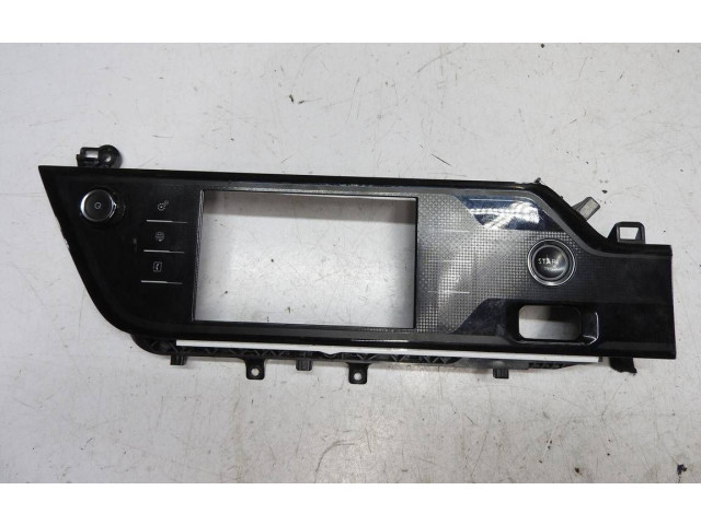 Дисплей 98011193XU, 28324668 Citroen C4 II Picasso