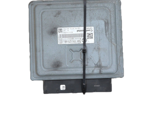 Блок управления двигателя 8F906070HK, A1-2184W   Skoda Fabia Mk2 (5J)
