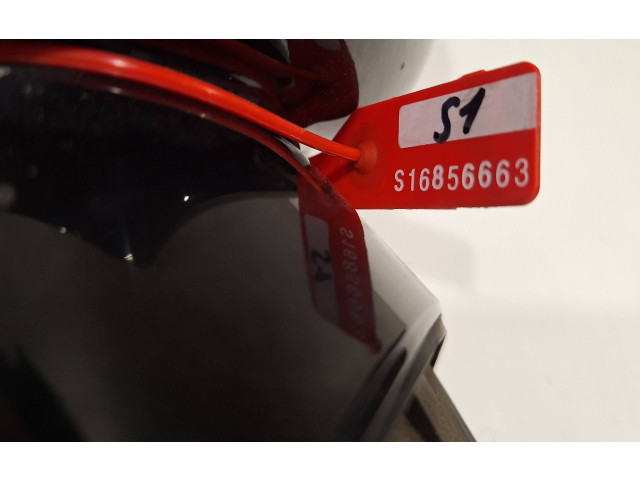 Зеркало электрическое        Opel Meriva B  2010 - 2016 года   