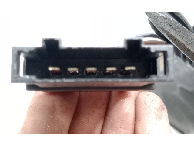 Зеркало электрическое Skoda Octavia Mk1 (1U) 1996 - 2004 года