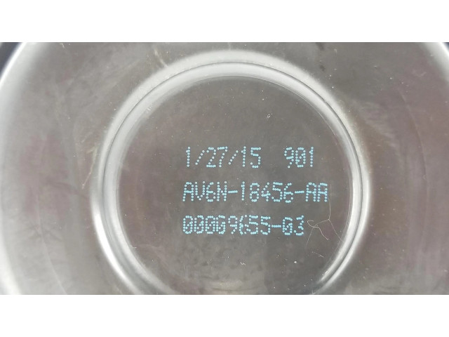 Вентилятор печки