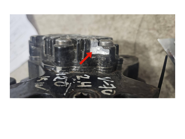 Топливный насос