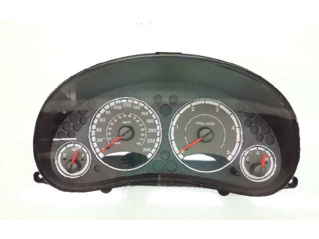 Панель приборов 56010541AF, 04832731AC Jeep Cherokee III KJ