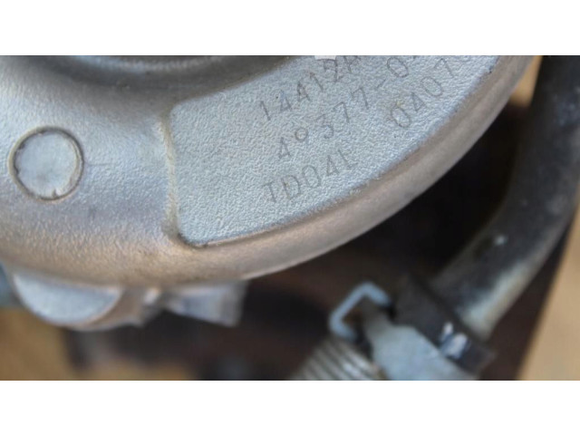  Турбина Subaru Forester SG  14412AA451, 14412AA451         