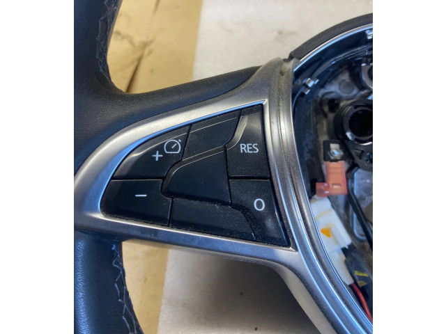 Руль Dacia Duster II 2017 - года 484000770R, 2011917Z672