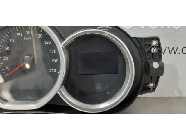 Панель приборов 248102383R   Dacia Lodgy       