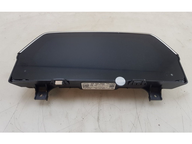 Панель приборов 4KE920795A Audi e-tron