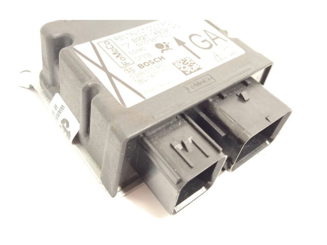 Блок подушек безопасности BM2T14B321AC, 1755055 Ford S-MAX