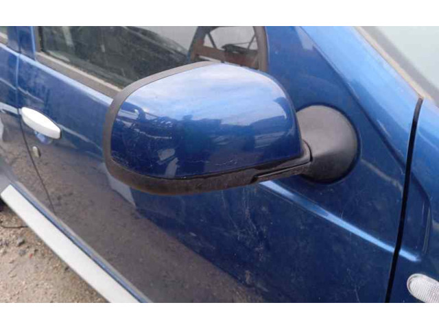 Зеркало электрическое Dacia Duster 2010 - 2017 года