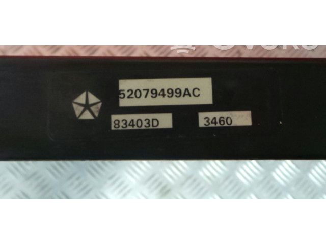 Интеркулер  52079499AC, 83403D   Jeep Grand Cherokee (WJ) 