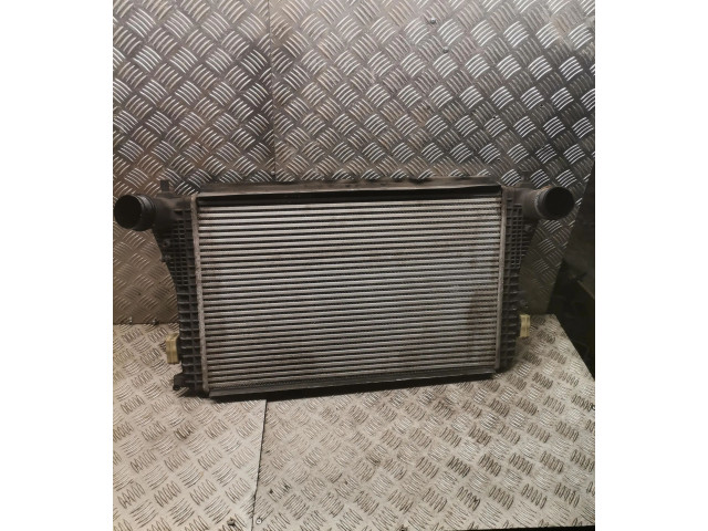 Радиатор интеркулера 1k0145803bn Volkswagen Golf VI