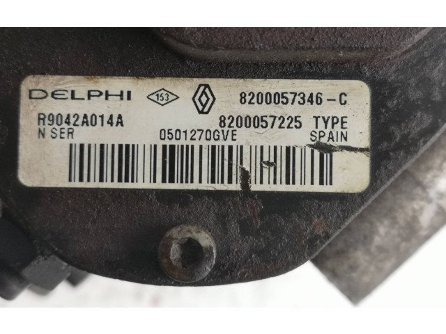 Vstřikovací čerpadlo 8200057225, 8200057346C Nissan Almera N16